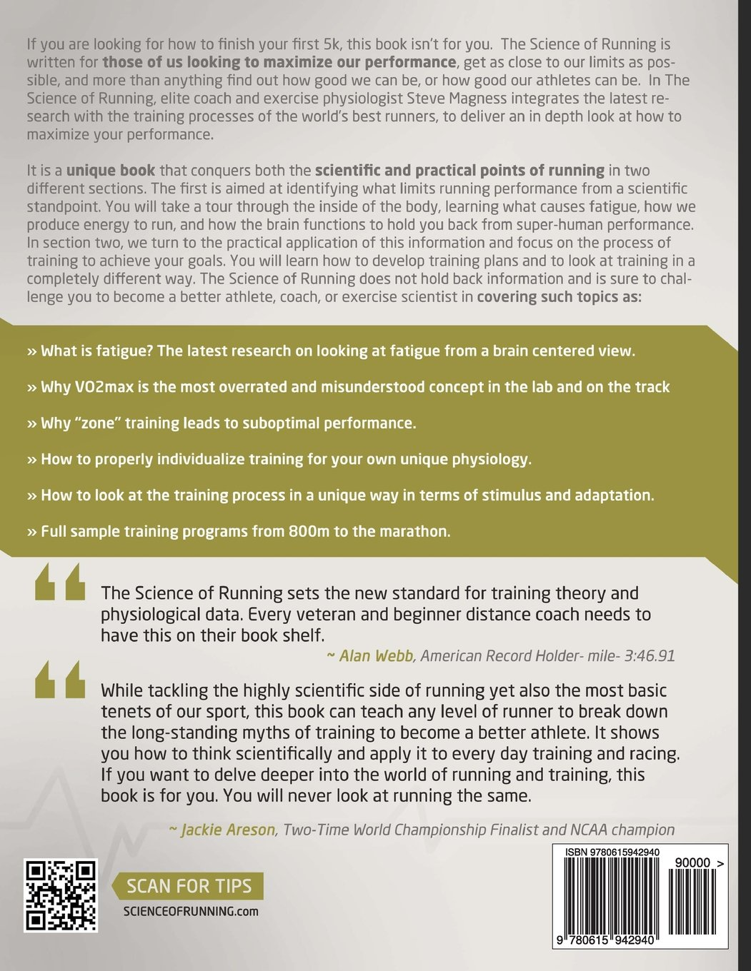 The Science of Running: How to Find Your Limit and Train to Maximize Your Performance image number 3