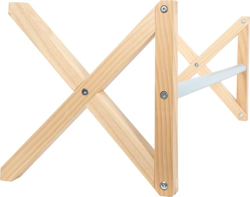 Small Foot Cavaletti Wooden Obstacle Set for Children, Jumping Hurdles for the Garden, for Horse Fans from 3 Years, 12397 image number 5