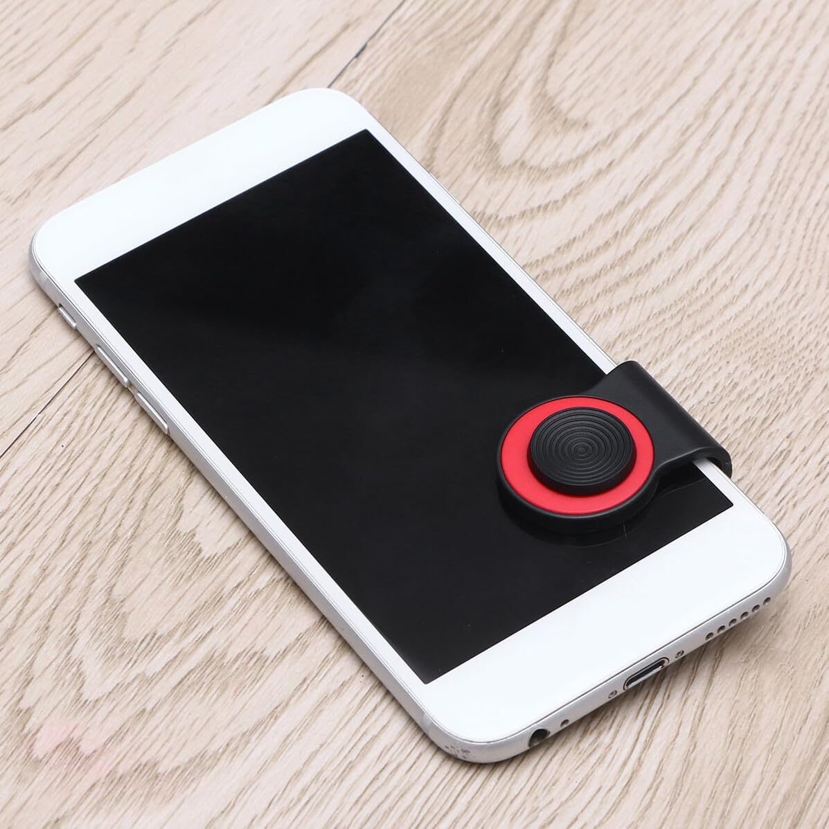 KICHOUSE Mobile Game Trigger Joystick Controller for Smartphones Ergonomic Design Portable Gaming Accessory Suitable for Touchscreen Devices Random Color image number 5