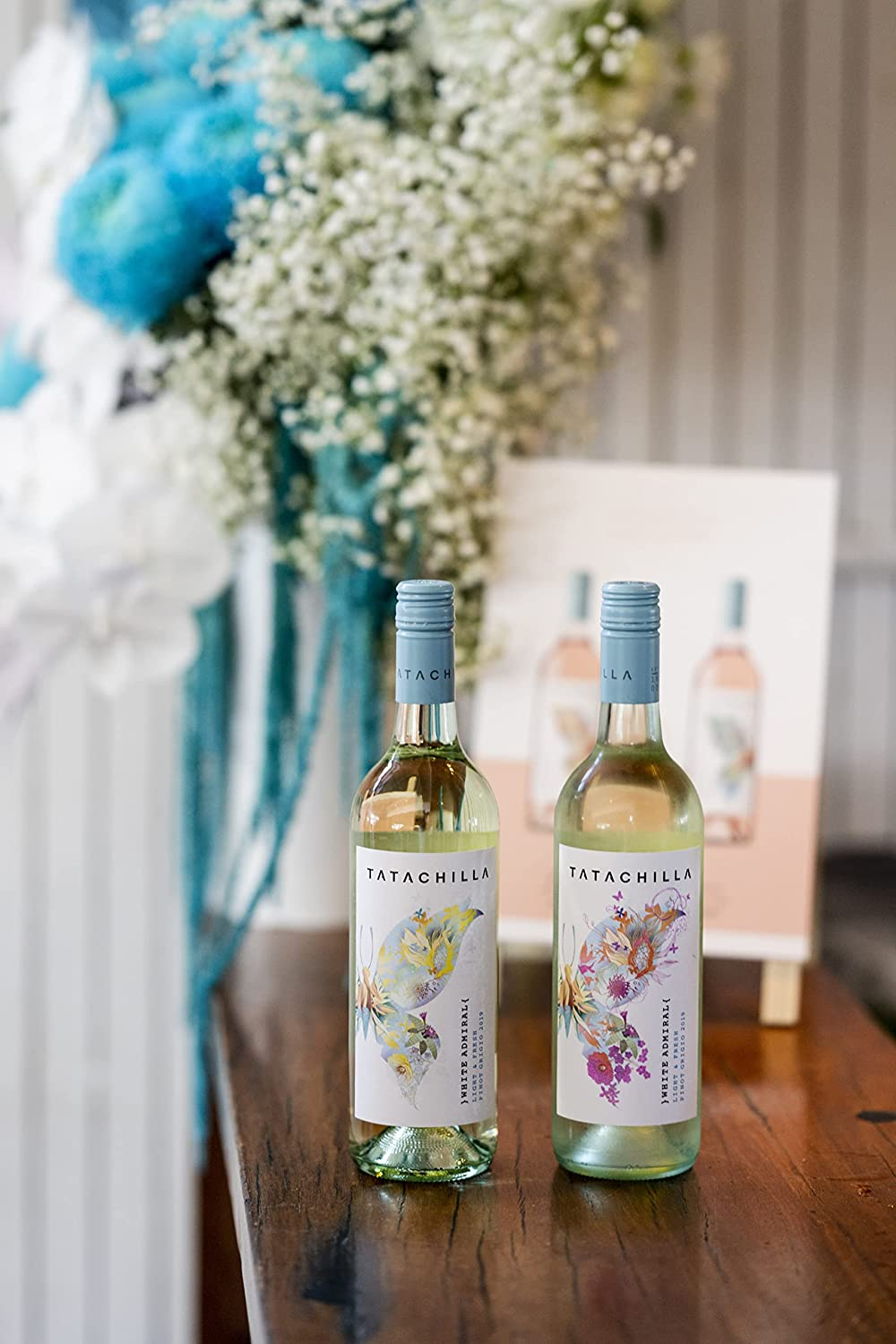 Tatachilla White Admiral Pinot Grigio White Wine 750 Ml (Pack of 2) image number 1