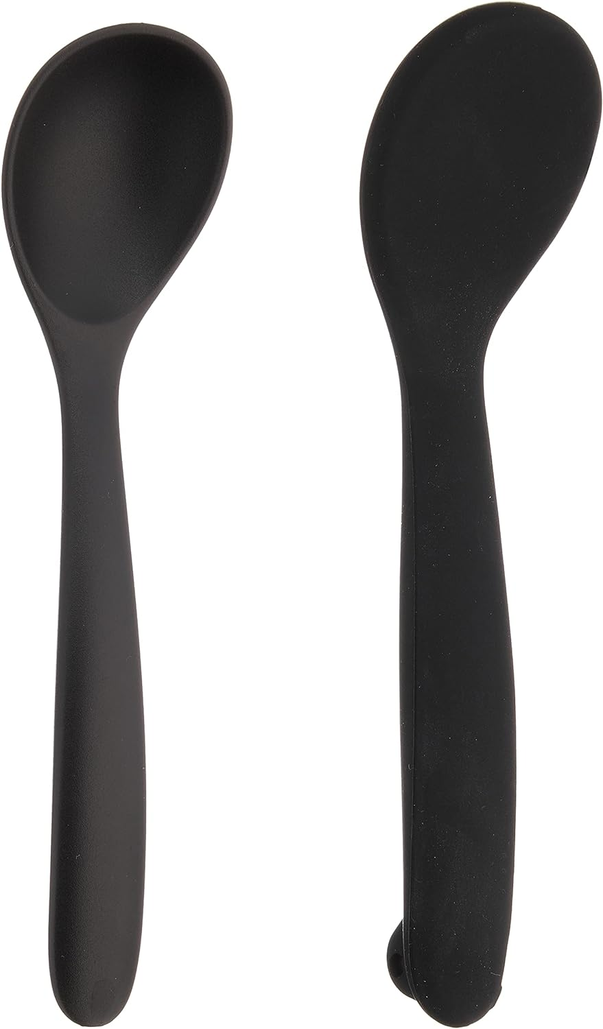 Pearl Metal HB-5463 Home Label Perfect for Food Mug, Spoon with Case, Black