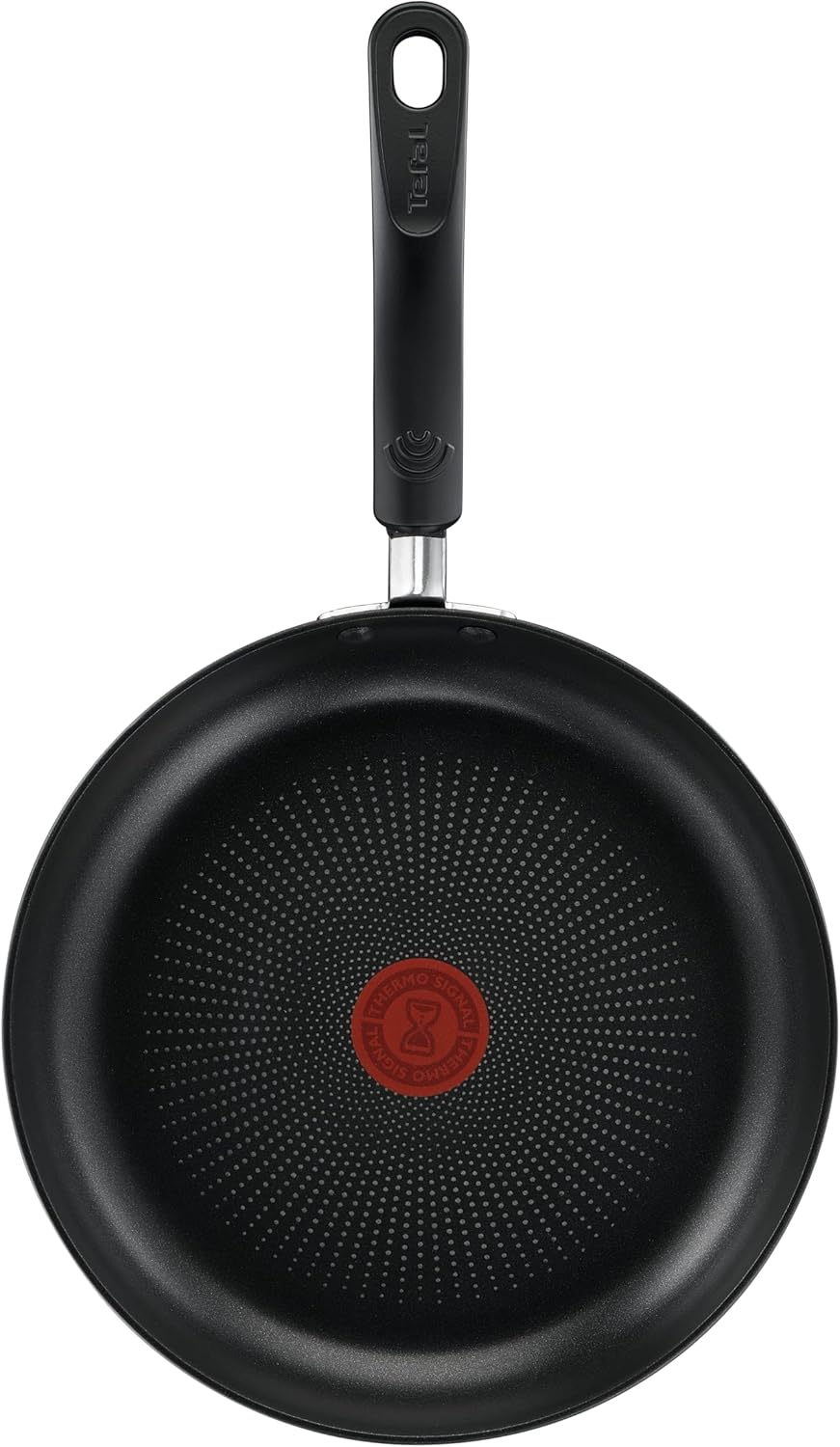 Tefal Specialty Hard Anodised Non-Stick Twin Pack Frypans 20/26Cm, B484S217