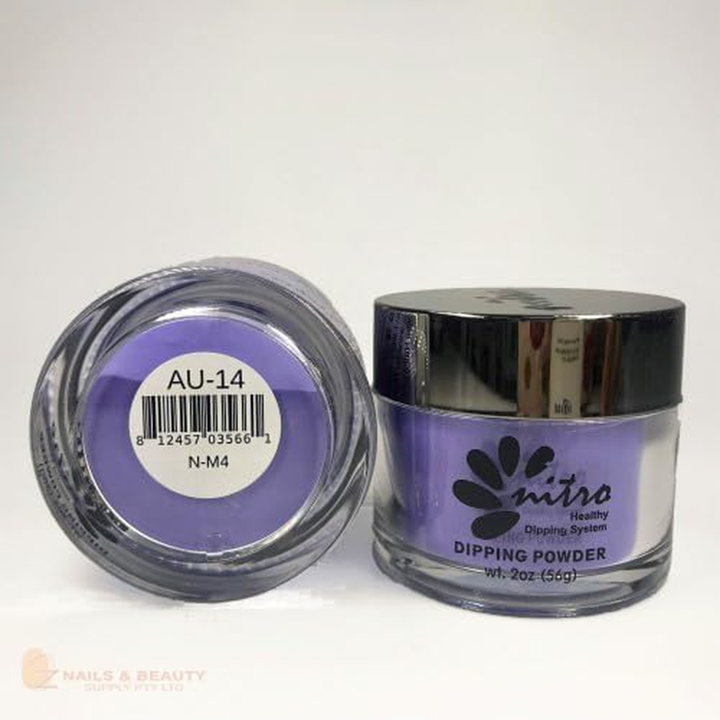 Nitro AU014 - AU Collection - 59G Dipping Powder