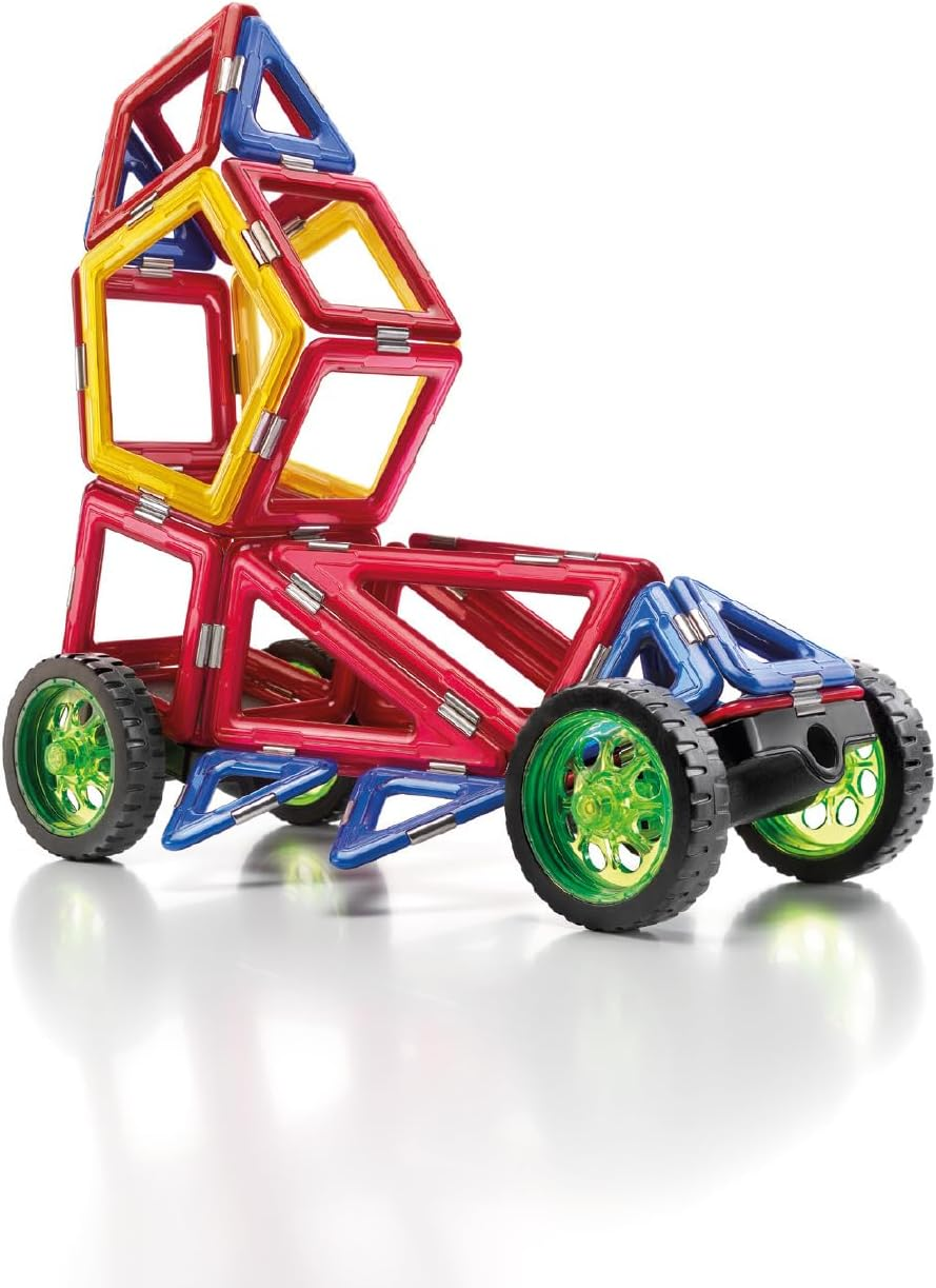 Geosmart GEO 216 Construction Toy, Multicolor image number 6