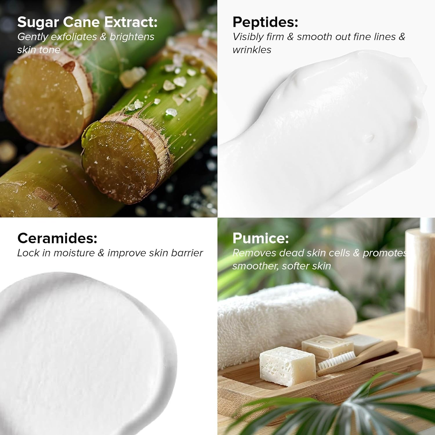 DRMTLGY Microdermabrasion Facial Scrub and Face Mask. Non-Abrasive Face Exfoliator Improves Acne Scars, Blackheads, Pore Size, and Skin Texture. 60Ml image number 6