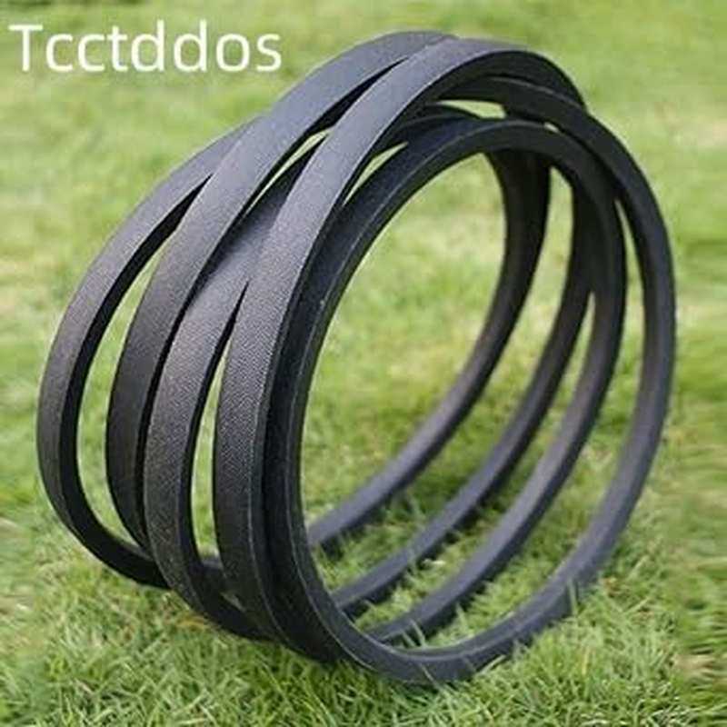 1/2" X 85" Lawn Mower Tractor Drive Belt Fits for Cub Cadet 954-04297 754-0266 754-0266A, MTD 954-04297 954-0266 954-0266A image number 2
