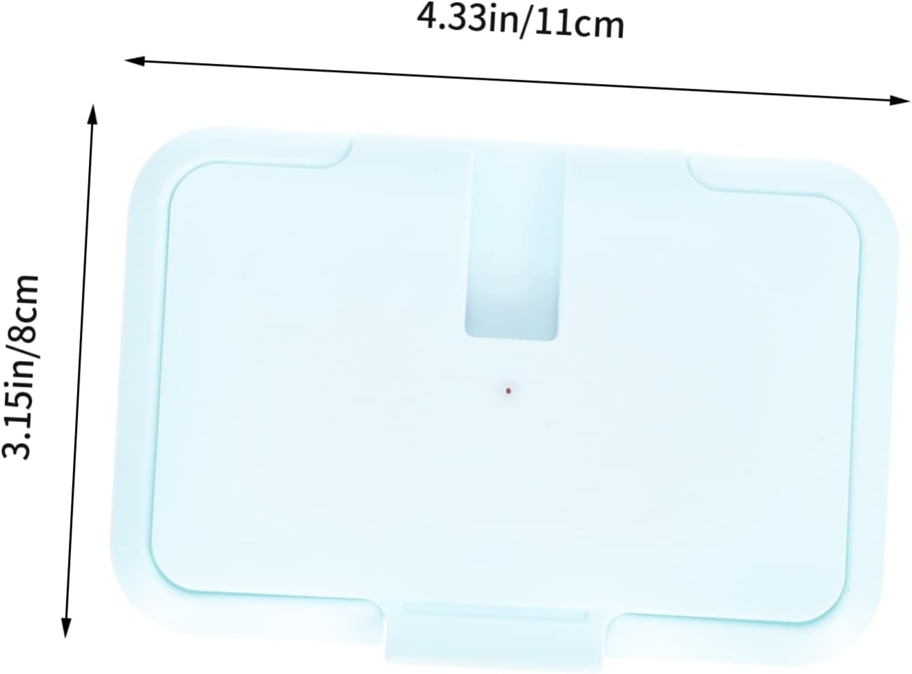 Abaodam Portable Baby Wipe Warmer USB Cord, Pink Wet Tissue Heating Device for Travel and Car Use, Convenient Boys and Girls Wipes Thermostat image number 2