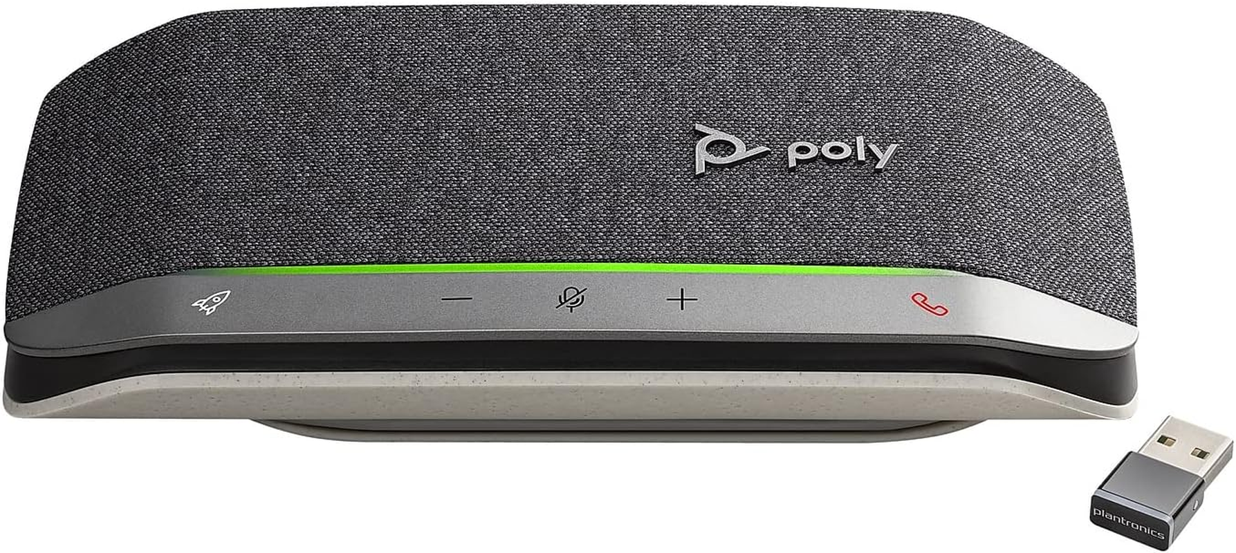 Poly Sync 20+ USB-A Portable Speakerphone image number 2