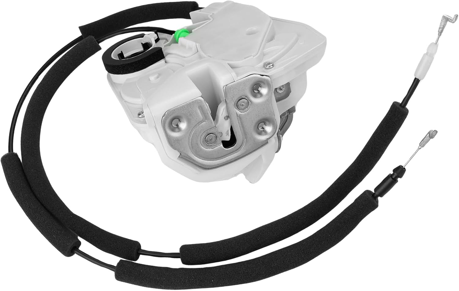 WMPHE Front Left Driver Side Lock Actuator Compatible with Mazda 3 2010-2013, Door Latch Assembly Replacement for BBM459310E image number 5