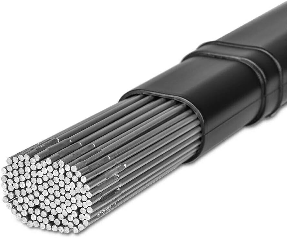 5Kg UNIMIG Filler Rods ER316L, 0.9Mm 1.0Mm 1.2Mm 1.6Mm 2.4Mm 3.2Mm, Stainless Steel TIG Welding Electrodes (3.2Mm) image number 2