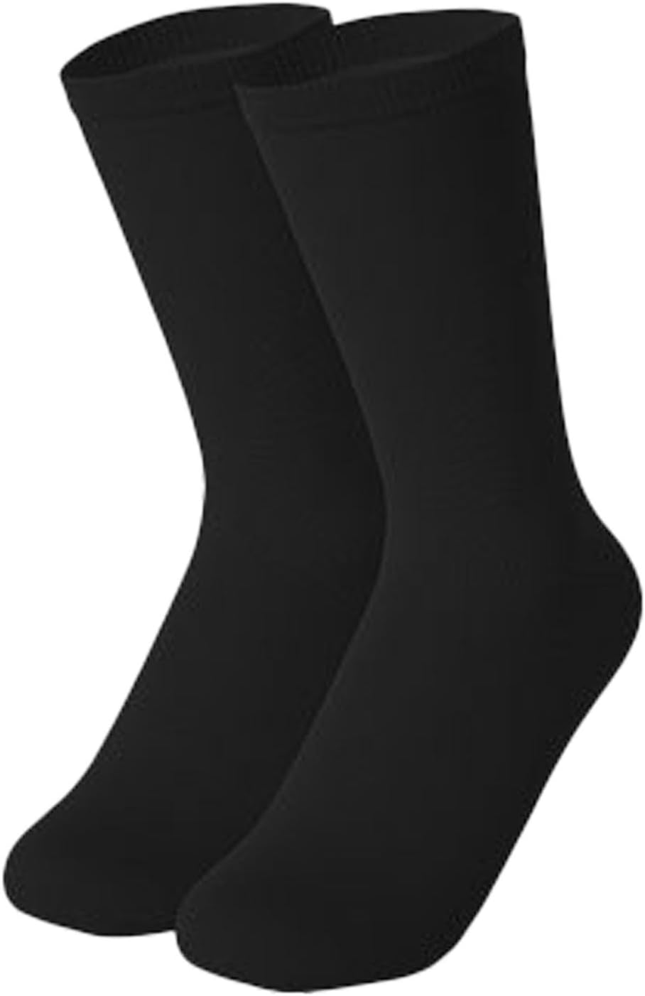 Zxpjkyu Ice Skating Socks for Women and Girls - Figure and Roller Skating