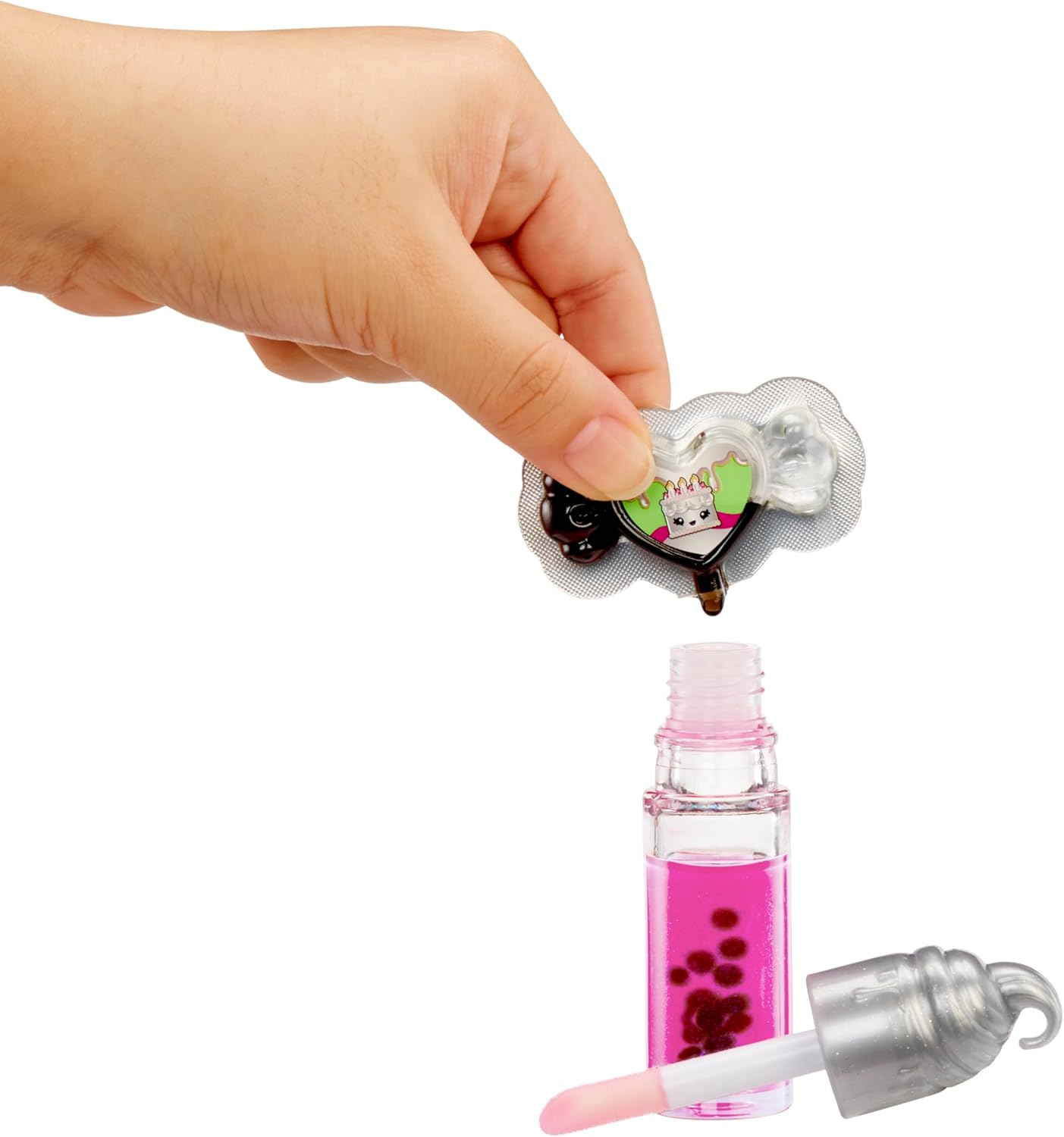 Yummiland Lip Gloss Doll Sour Sweeties - Misty Cakes (Solid)