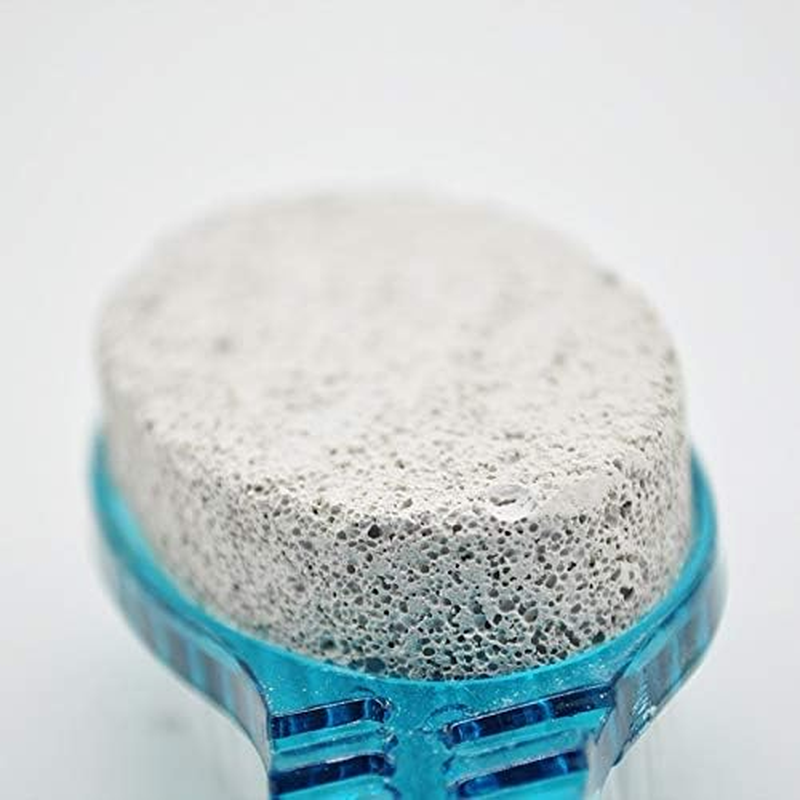 JPMD 4 in 1 Foot Pumice Stone Dead Skin Remover Brush Pedicure Grinding Tool Foot Care Tools image number 1