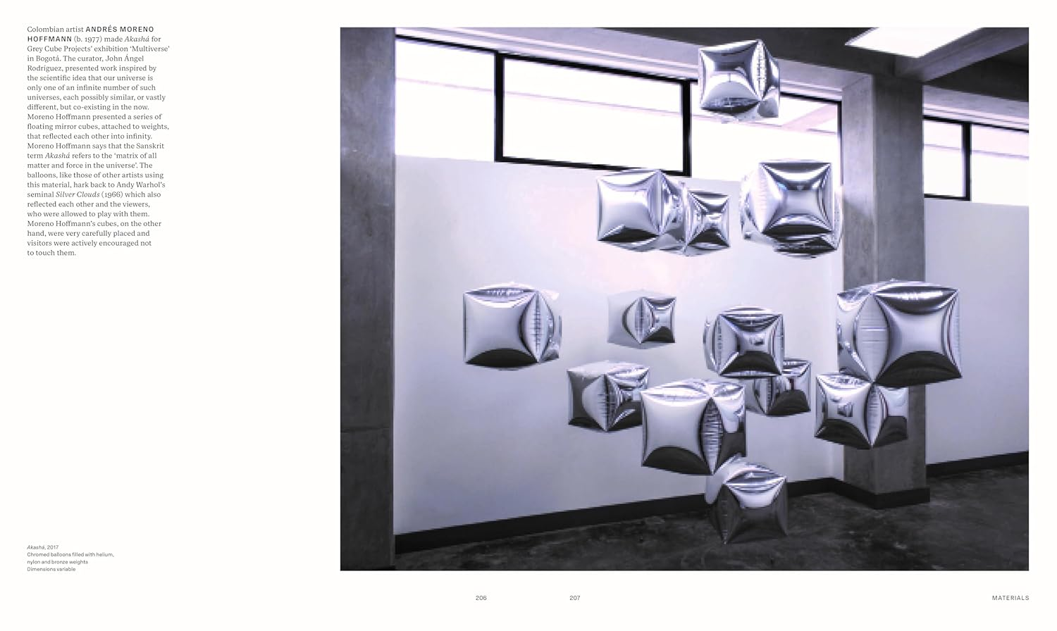 Mirrormirror: the Reflective Surface in Contemporary Art image number 2