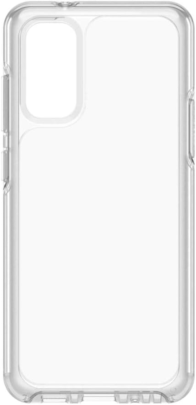 Otterbox Symmetry Series Case for Samsung Galaxy S20, Clear - Blue image number 7
