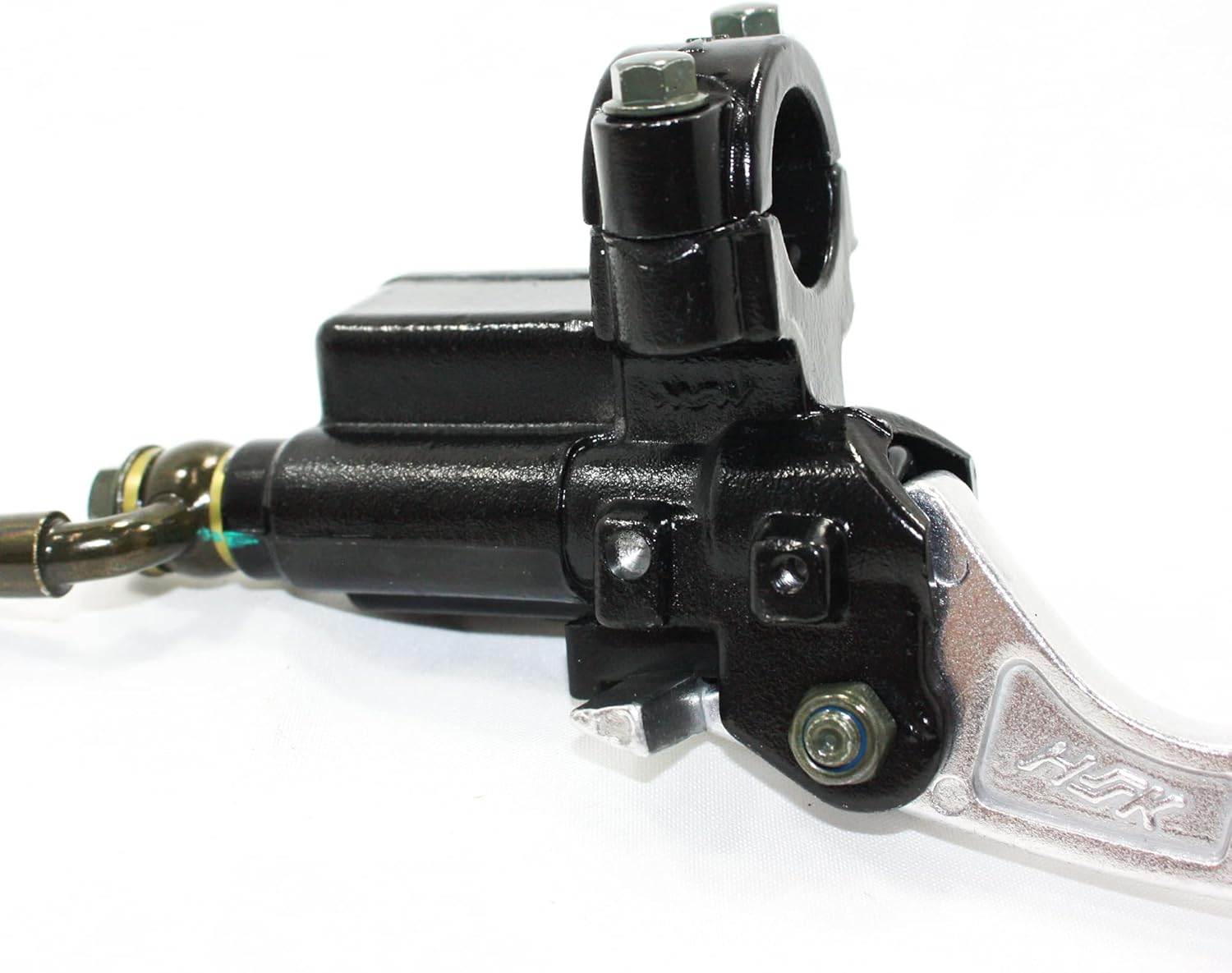 BK Hydraulic Front Disc Brake Caliper System+Pads 125Cc 140Cc PIT PRO Dirt Bike image number 6