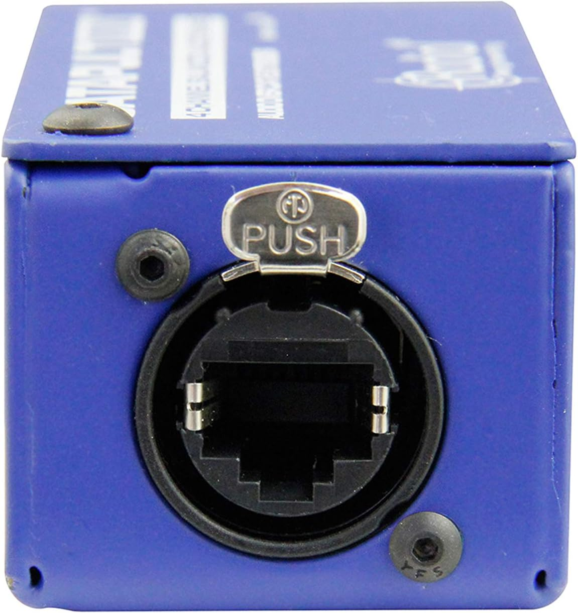 Radial Catapult Mini RX 4-Channel Cat 5 Analog Snake Male XLR Version Compact image number 2