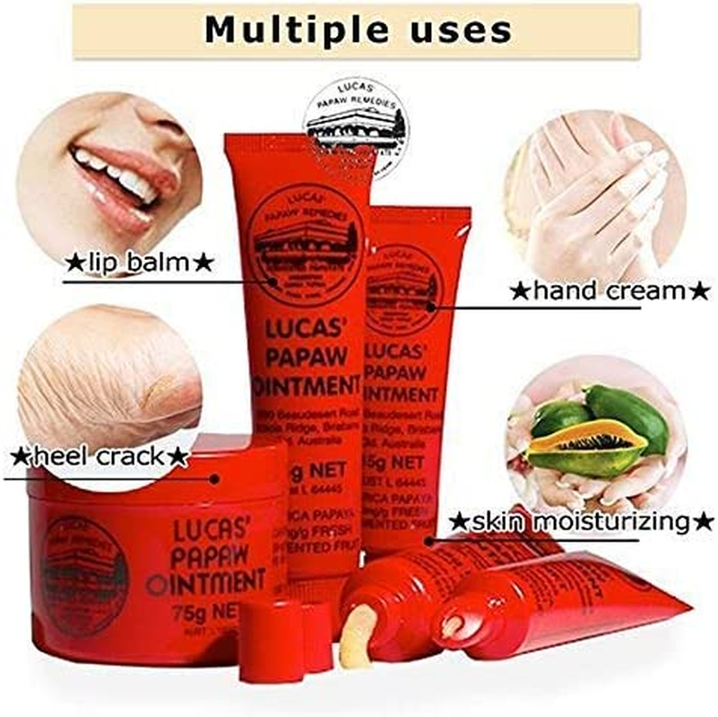 Lucas Papaw Ointment 25G image number 6