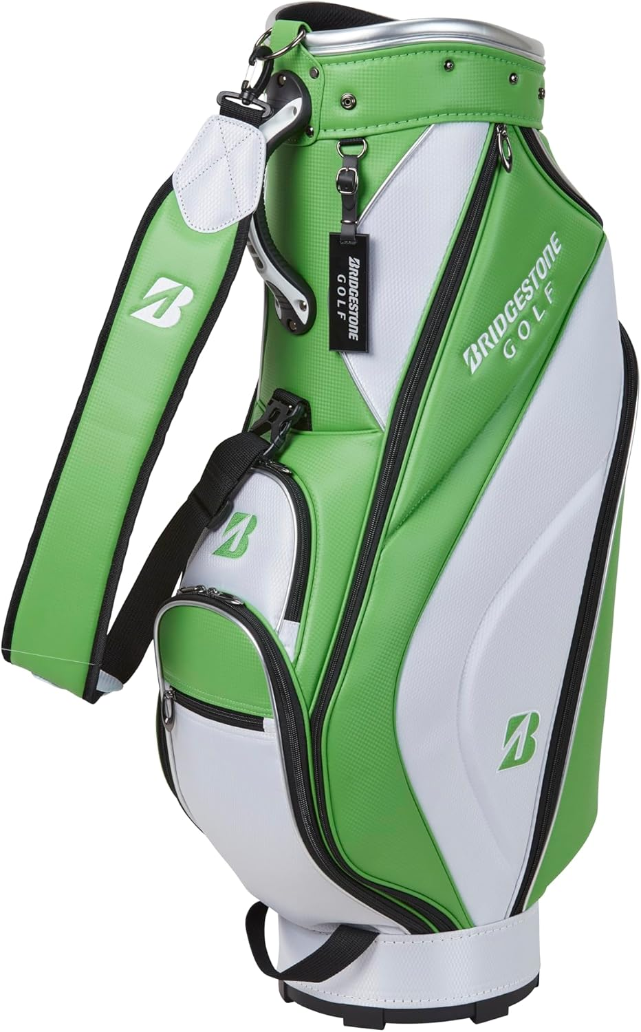 Bridgestone CBG422 2024 Lightweight Basic Caddy Bag