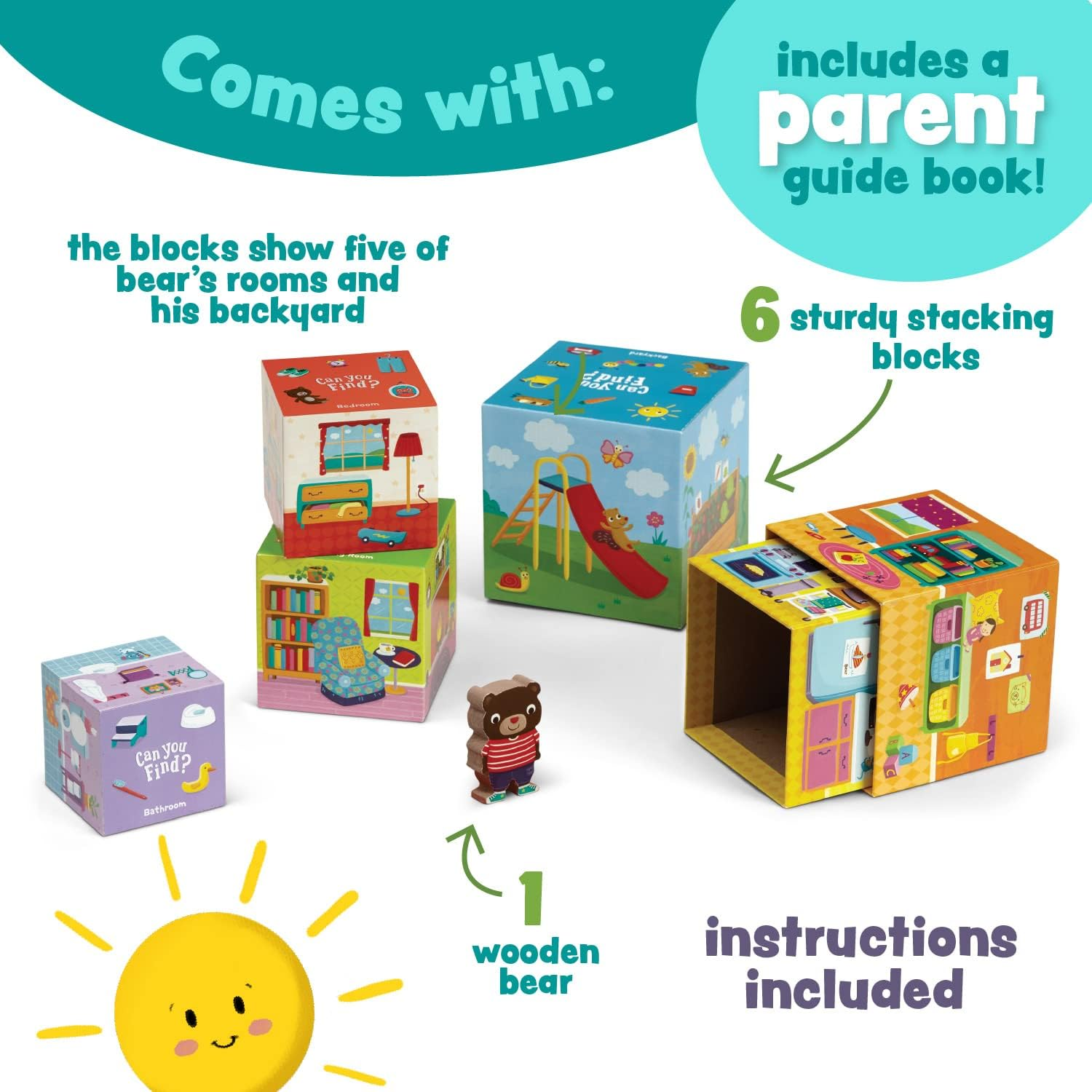 Cooperative Game - Wheres Bear image number 6