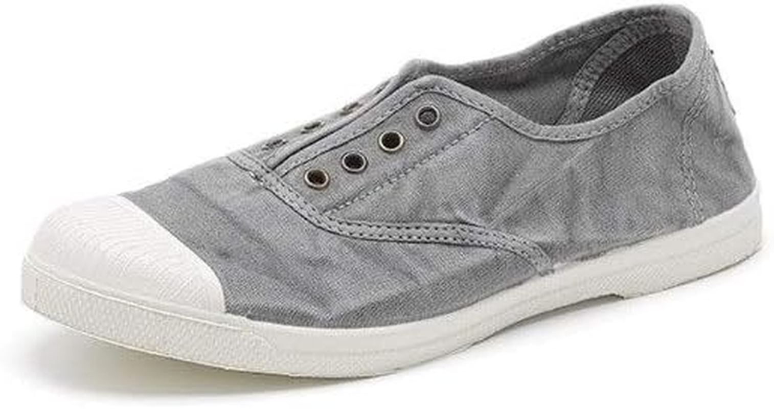 Natural World Women'S Low Trainers image number 4