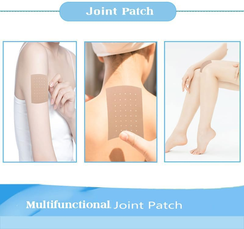 Pain Relief Patch, 60 Pain Relief, Heat Plasters for Neck and Shoulder, Pain Relief for Shoulders, Self-Adhesive Pain Plasters, Heat Cushion for Shoulders, 60 Pain Relief Plaster image number 6