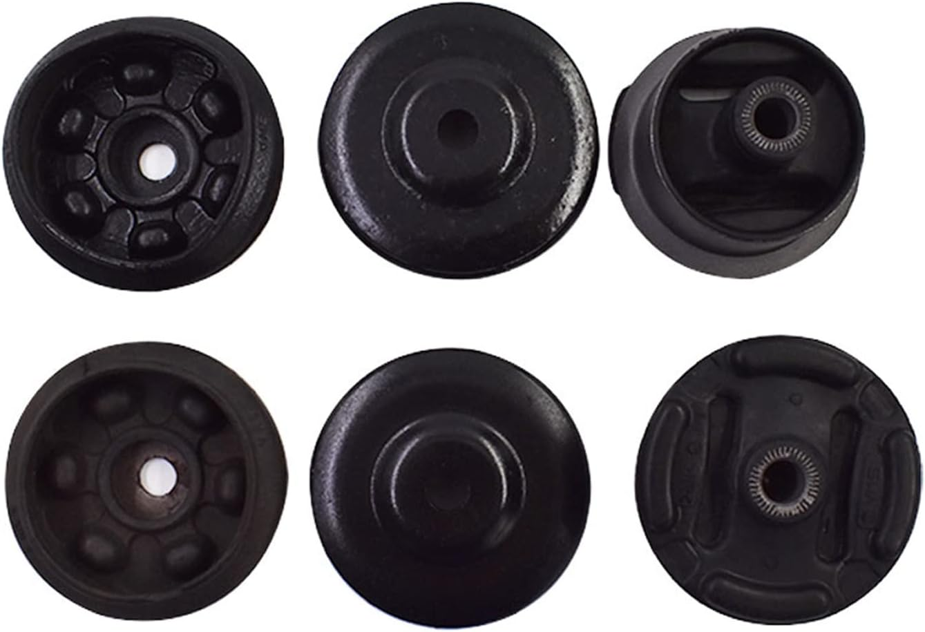 GXYWADY 6 X Rear Differential Arm Mounting Bushing & Support Rubber Replacement for Honda/Cr-V 1997-2012 image number 5