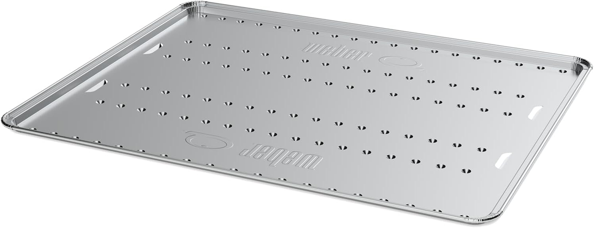 Weber Baby Q Convection Trays - Pack of 10 - Suits Gen 3 BBQ Models image number 4