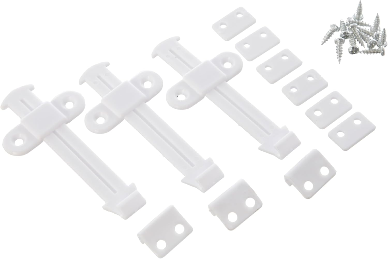 Dreambaby Drawer Catches, 3 Pack image number 3