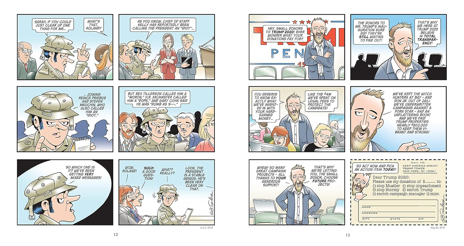 LEWSER!: More Doonesbury in the Time of Trump image number 2