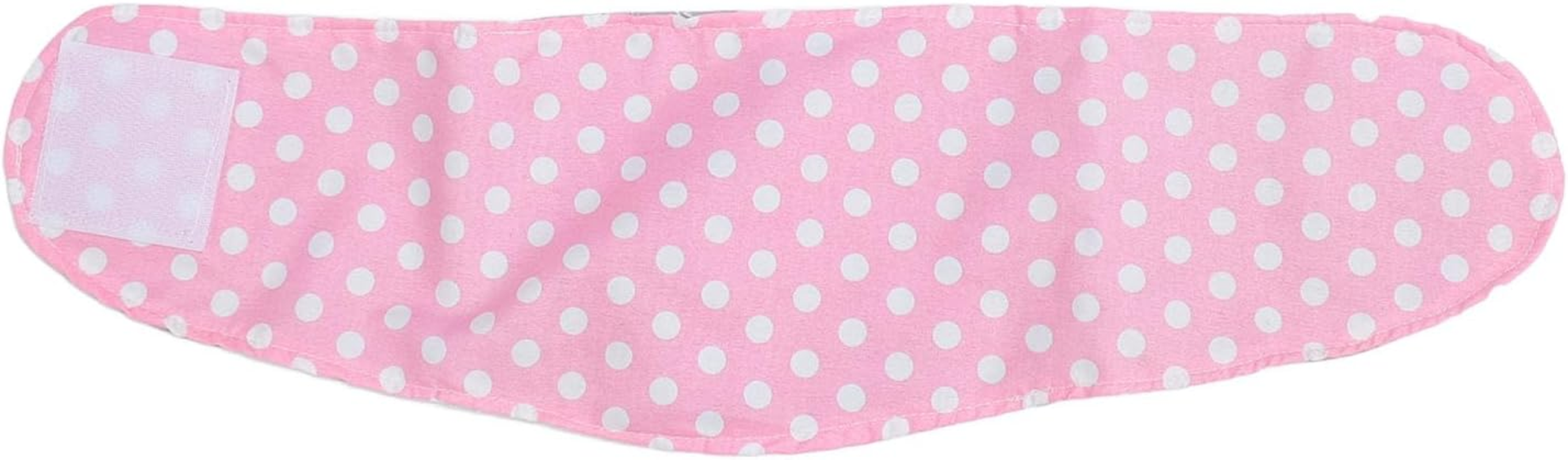 4PCS Washable Dog Diapers Male, Reusable Belly Wrap, Soft and Comfortable, Daily Use, for Dogs Puppy Nappies, with 4 Stylish Patterns (XL) image number 2