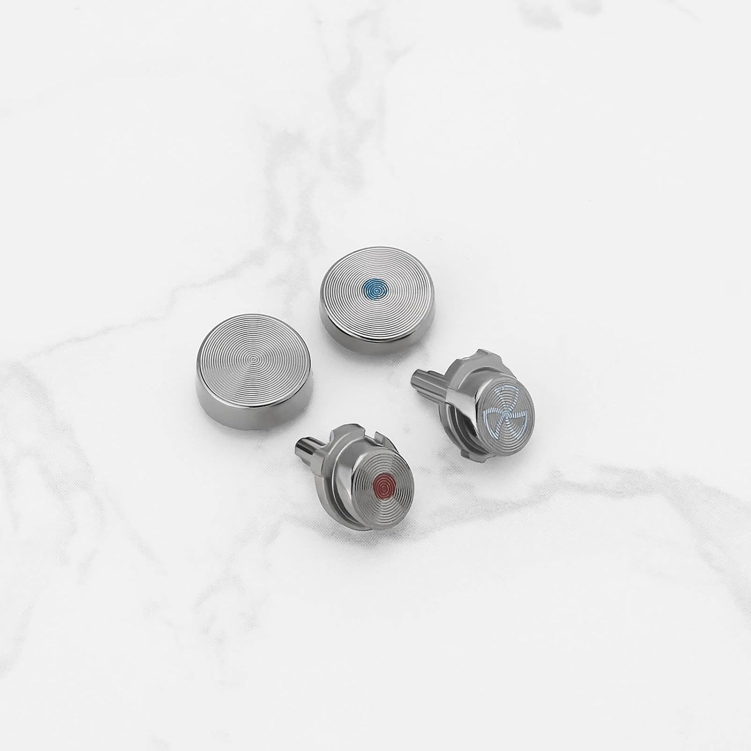 SING F LTD 1 Set Hair Dryer Switch Button Control Buttons Cool Air Button Replacement Compatible with Dyson Hair Dryer HD01 HD02 HD03 HD04 HD08 image number 3