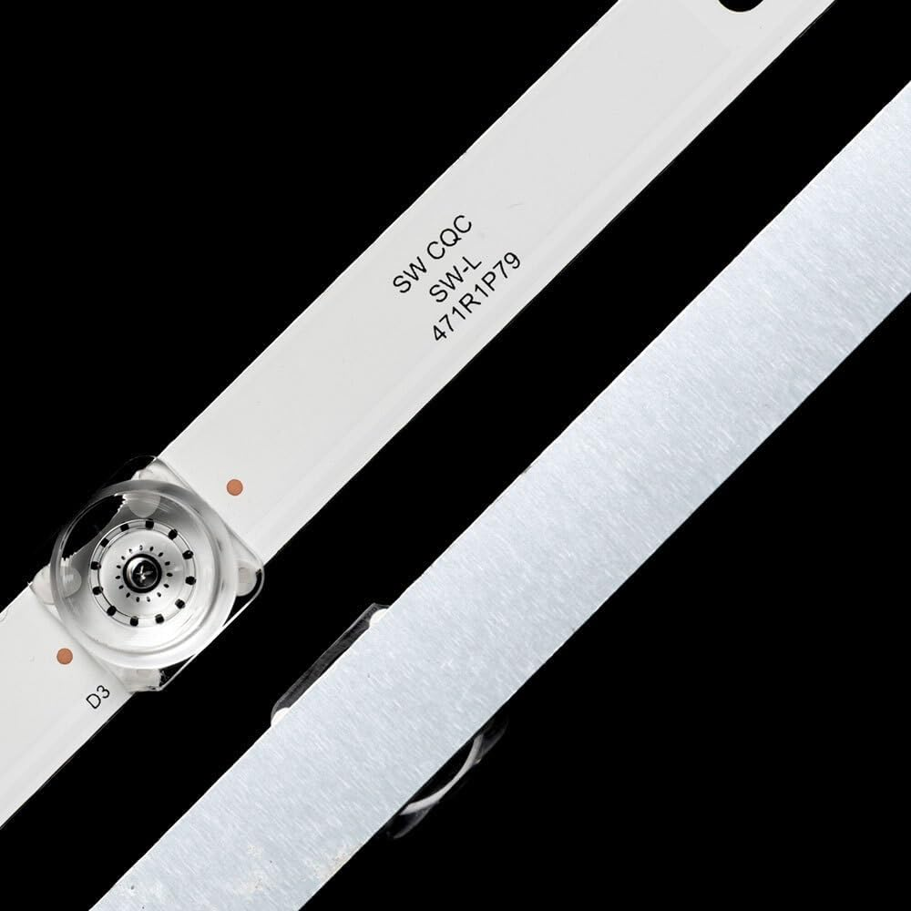 32Inch 2Pcs TV Backlight Led Strip for P-Hilips 4708-K320WD-A3113N11 32M3080/60 32PHF5664/T3 32PHF5055/T3 DH-LM32-F200 SL3220V1 image number 4