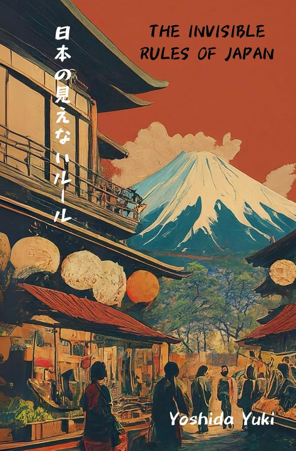 The Invisible Rules of Japan: Japan'S Ultimate Guide to Hidden Social Rules & Etiquette, Cultural Secrets, Traveler Survival Tips and Many MANY Travel Hacks!