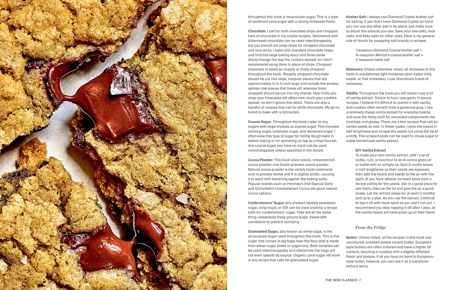 Cookies: the New Classics: a Baking Book image number 5