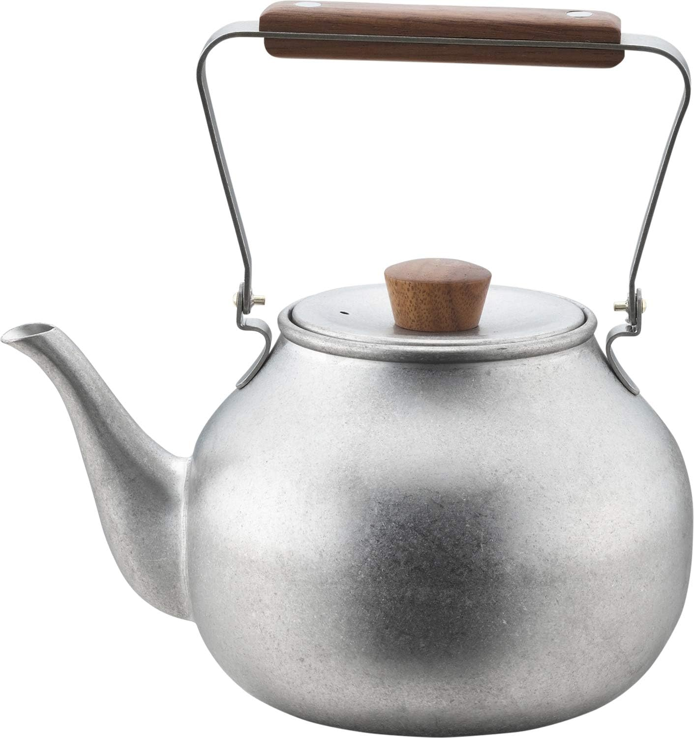 Miyazaki Seisakusho CHA-5 Teapot with Tea Strainer, No Direct Fire, 0.7 L (0.7 L) Coarse, Large image number 2