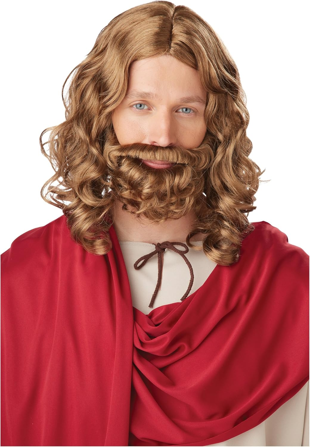 Adult Jesus Wig and Beard