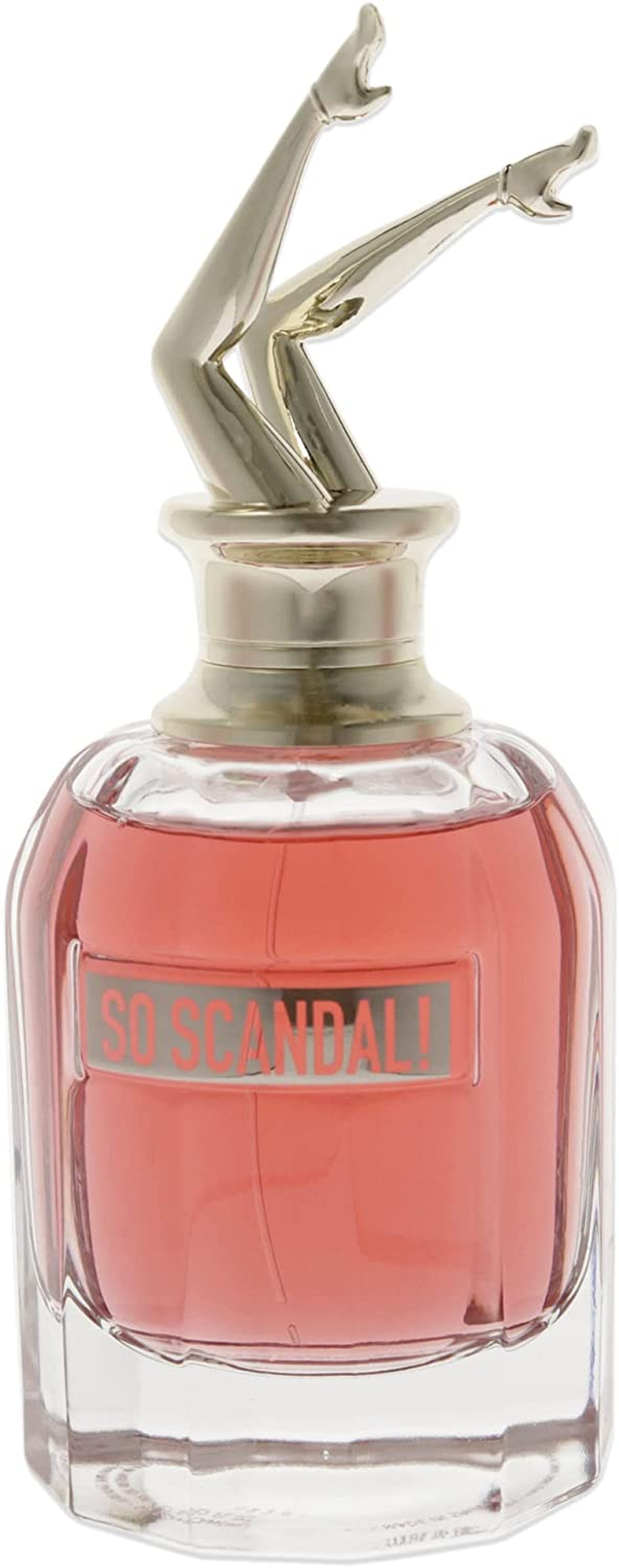 Jean Paul Gaultier so Scandal Eau De Perfume Spray for Women image number 4