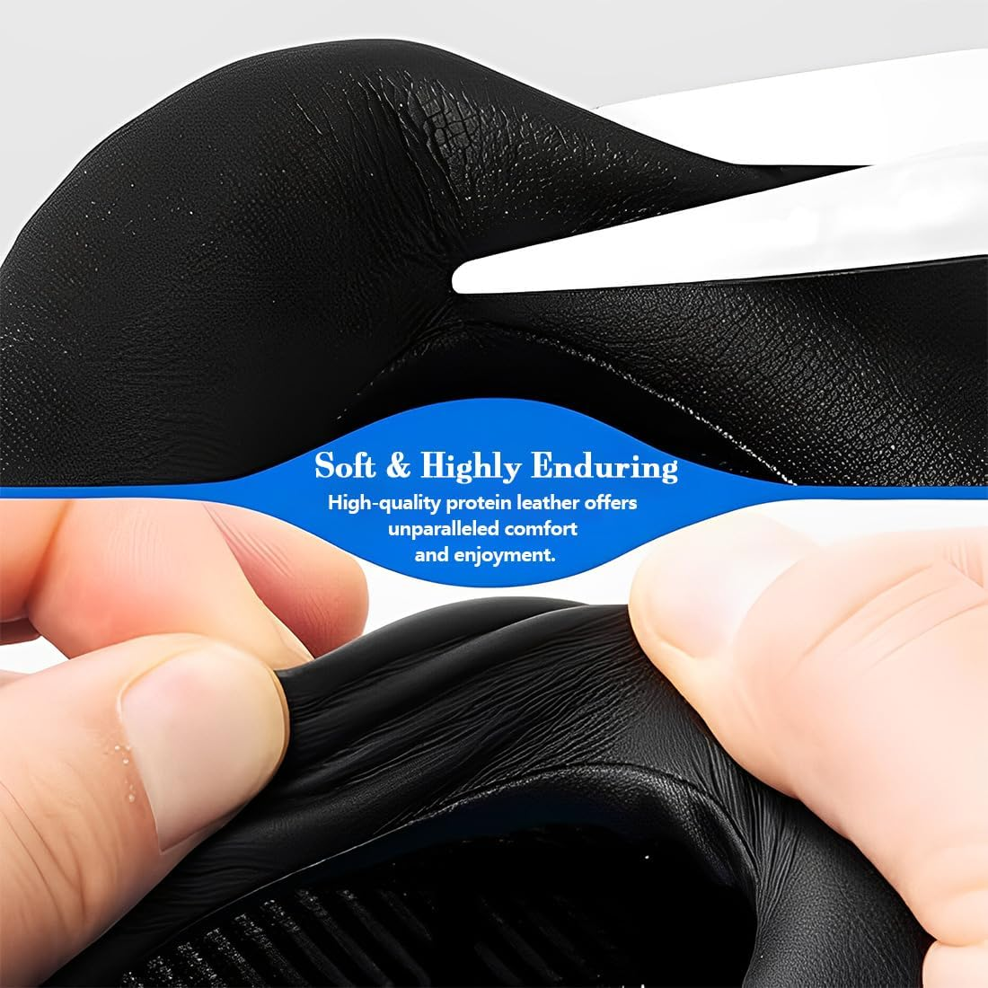 Replacement Ear Pads for Bose QC35, Professional Ear Pads Headphones with Over-Ear Headphones by Quietcomfort 35 QC35 and Quiet Comfort 35 II QC35 Ii image number 3