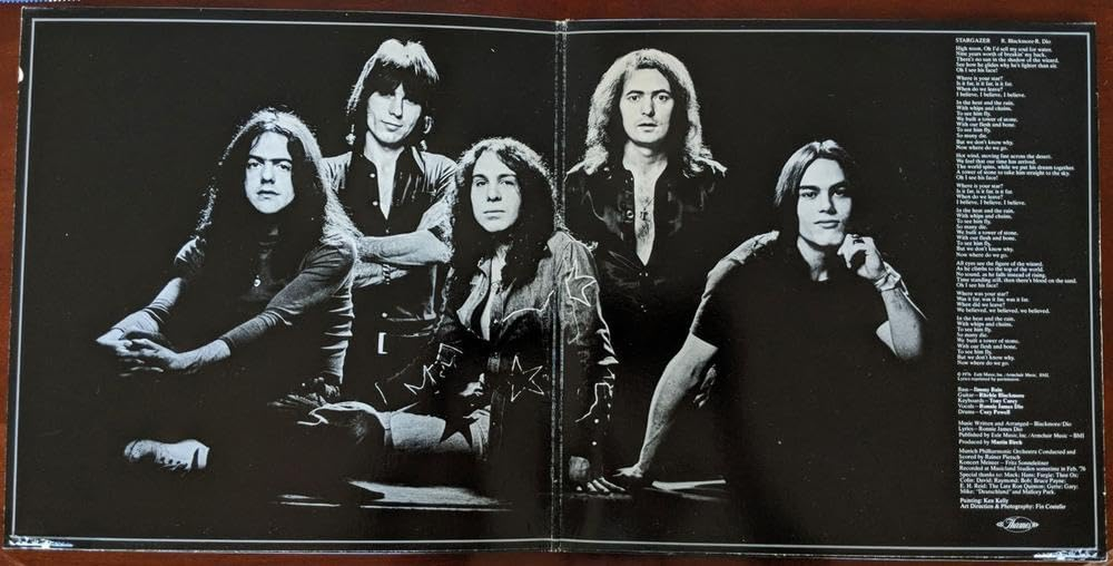 Rainbow'S Rising image number 6