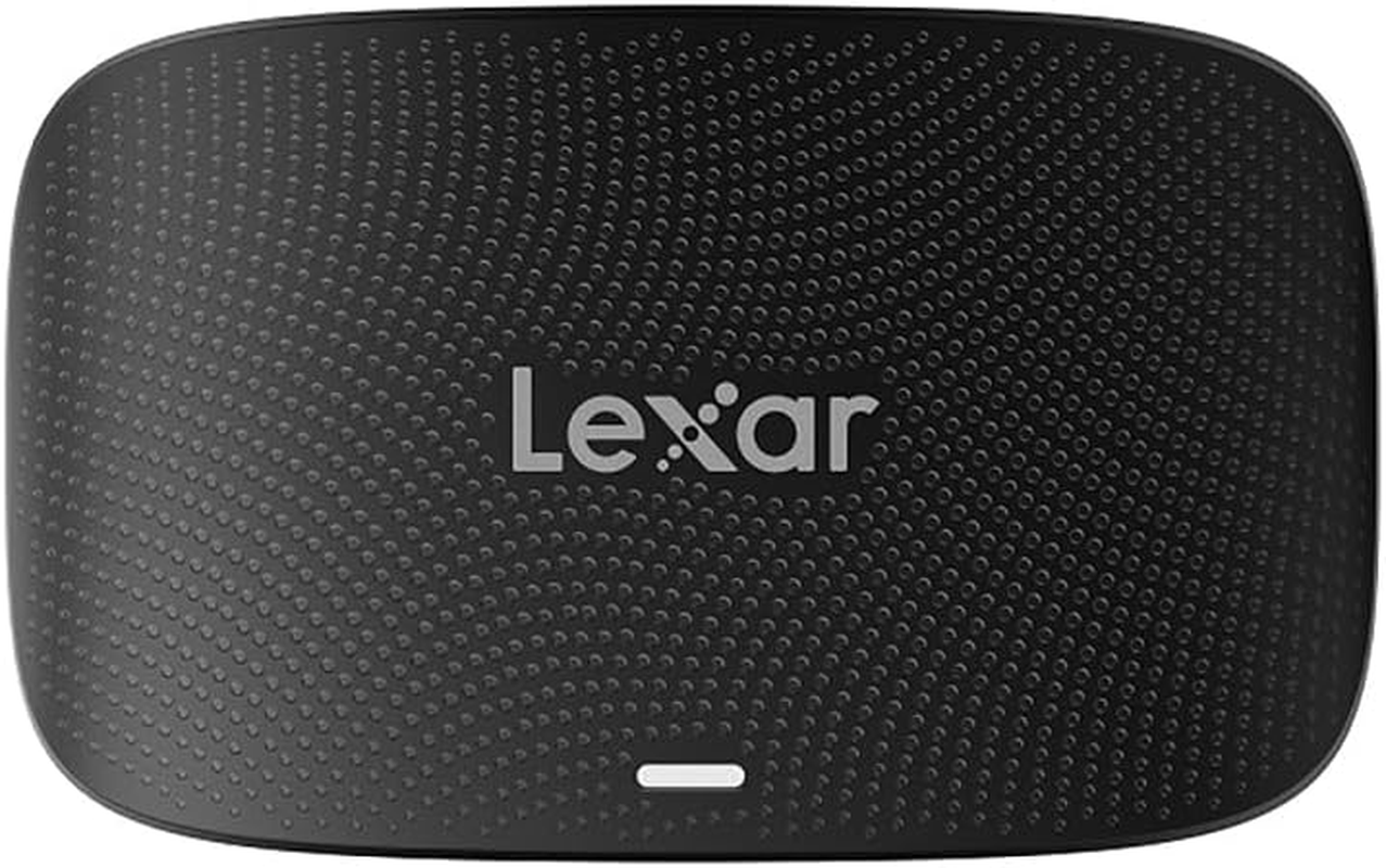 Lexar Professional Cfexpress Type B/SD USB 3.2 Gen 2 Reader, Transfer Speeds up to 10Gbps, Designed for Cfexpress Type B and SD Cards (LRW520U-RNBNG) image number 1