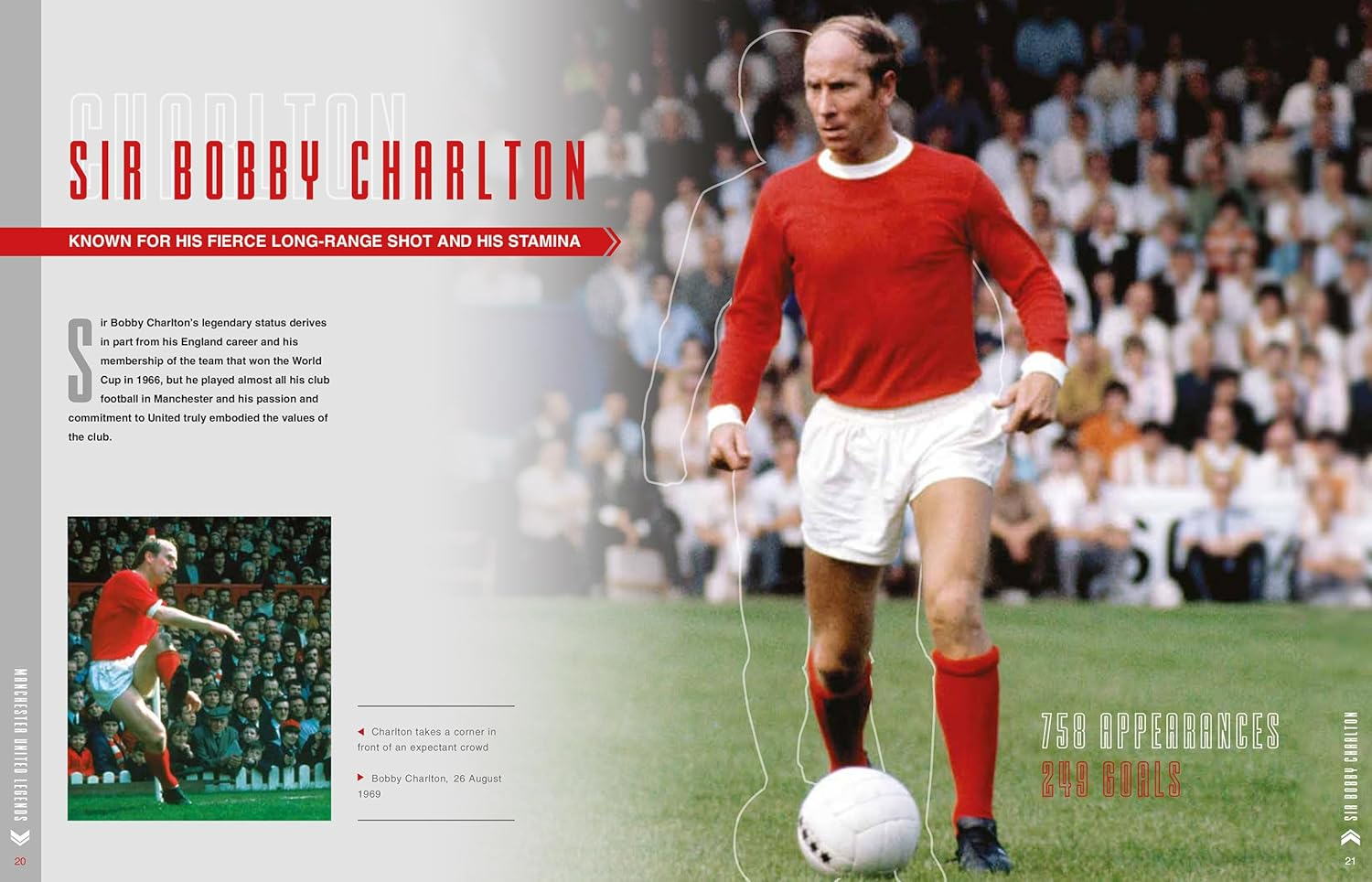 Manchester United Legends