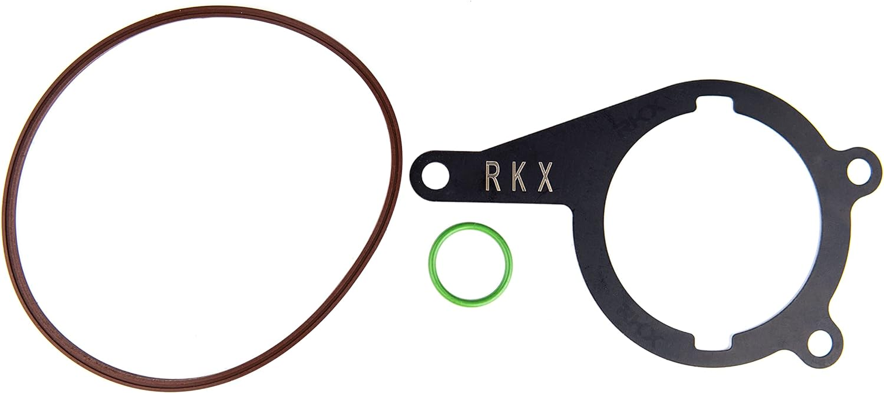 RKX 3.0T & 3.2L 2008 + Vacuum Pump Reseal Rebuild Kit Compatible with B8 S4 Q7 C6 Gasket image number 2