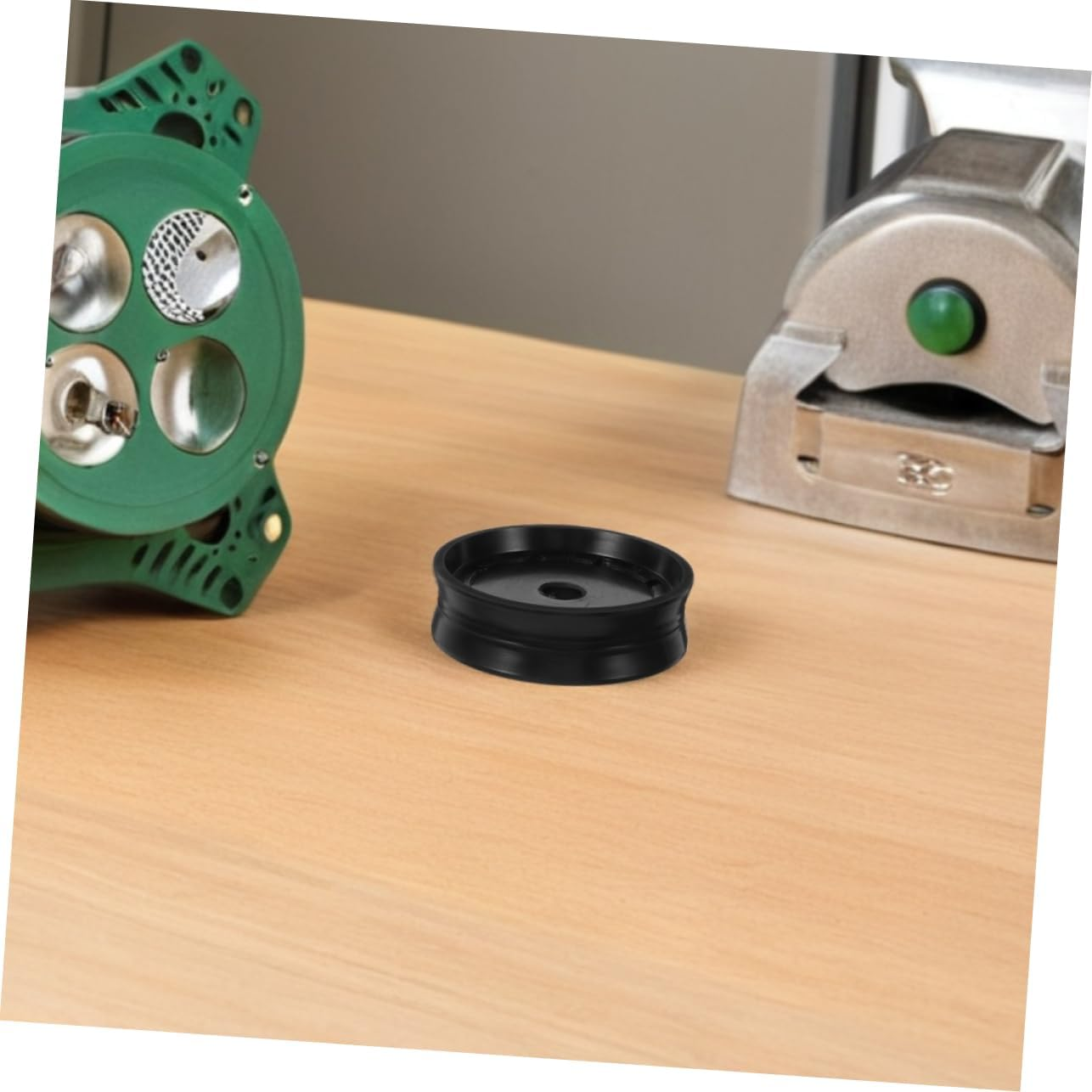 CTIRCHIU 2Pcs Cylinder Rubber Piston Seal Kit for Quick Tire Valve Replacement Compatible Automotive Tire Repair Tool for Trucks Cars and Motorcycles image number 5