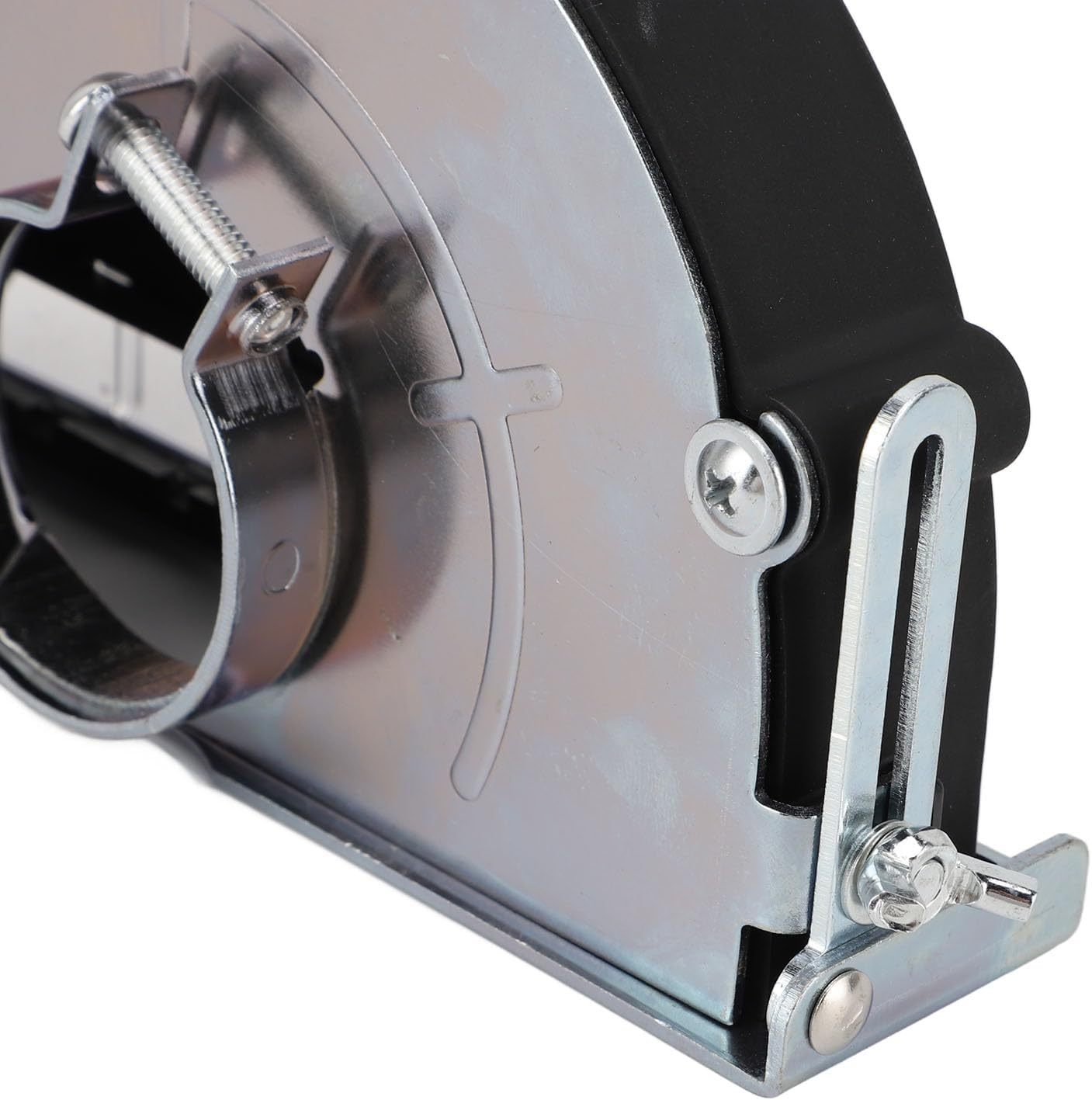 Angle Grinder Dust Shroud, Angle Grinder Dust Cover Dust Collector Attachment for 100 to 135Mm, Surface Grinding Dust Shroud for Angle Grinder, Angle Grinder Attachments