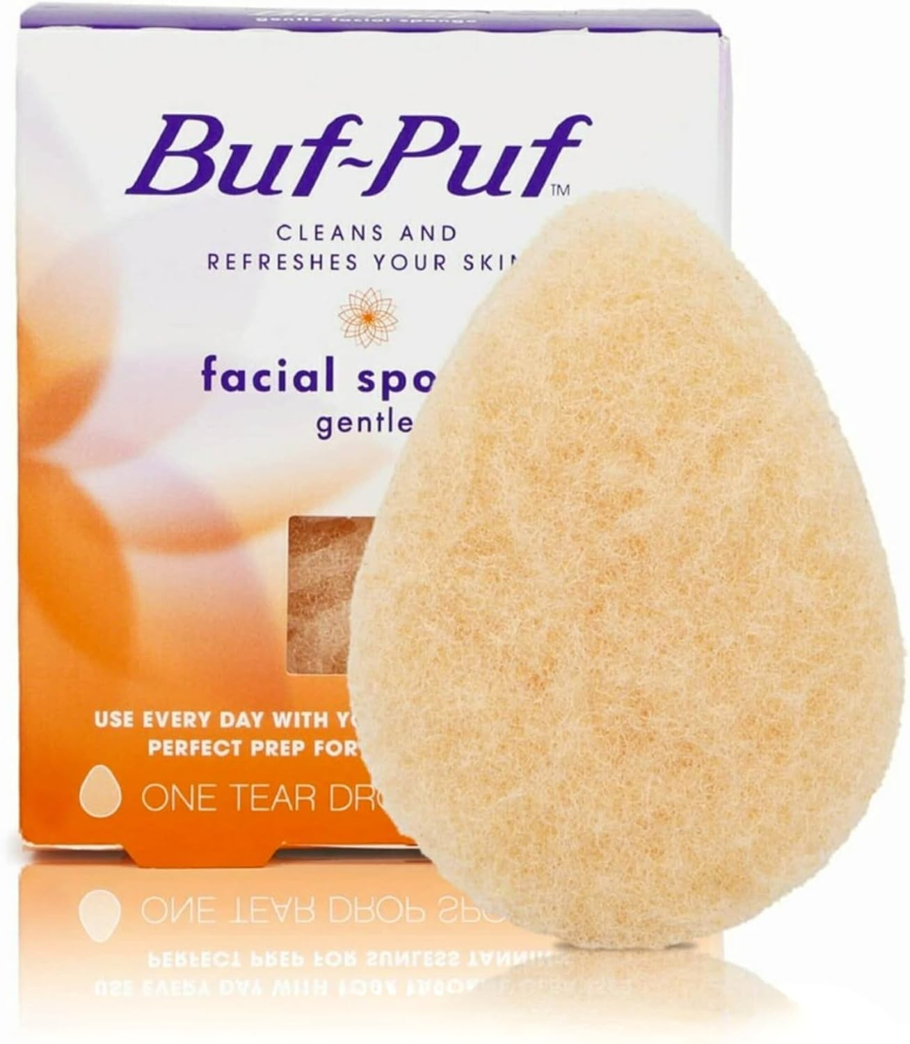 Buf-Puf Gentle Facial Sponge image number 2