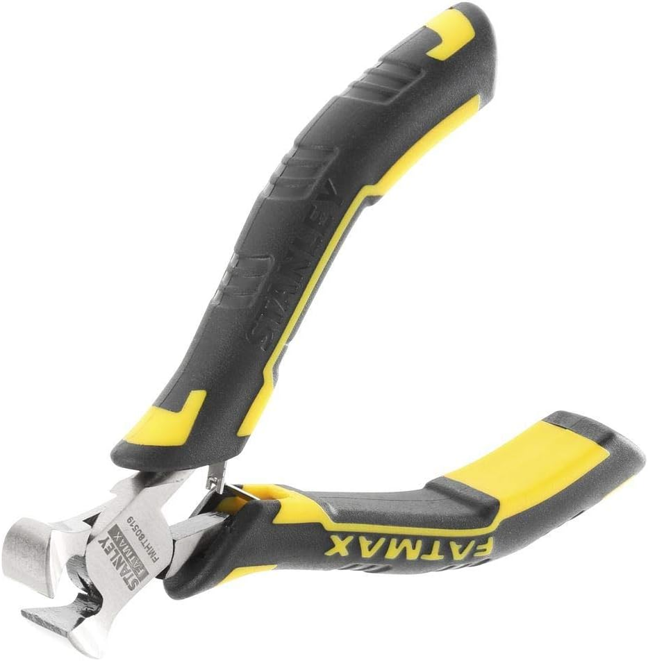 Stanley Fatmax Mini End Cutter Pliers image number 1