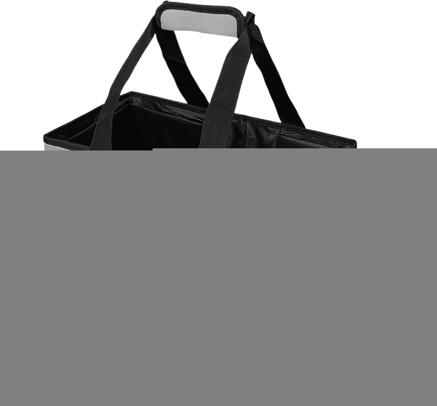 Cleaning Bags for Housekeepers, Cleaning Supply Tote, Tools Organizer Wearable Tote for Camping Bathroom Dorm Car Shower College Kitchen image number 2