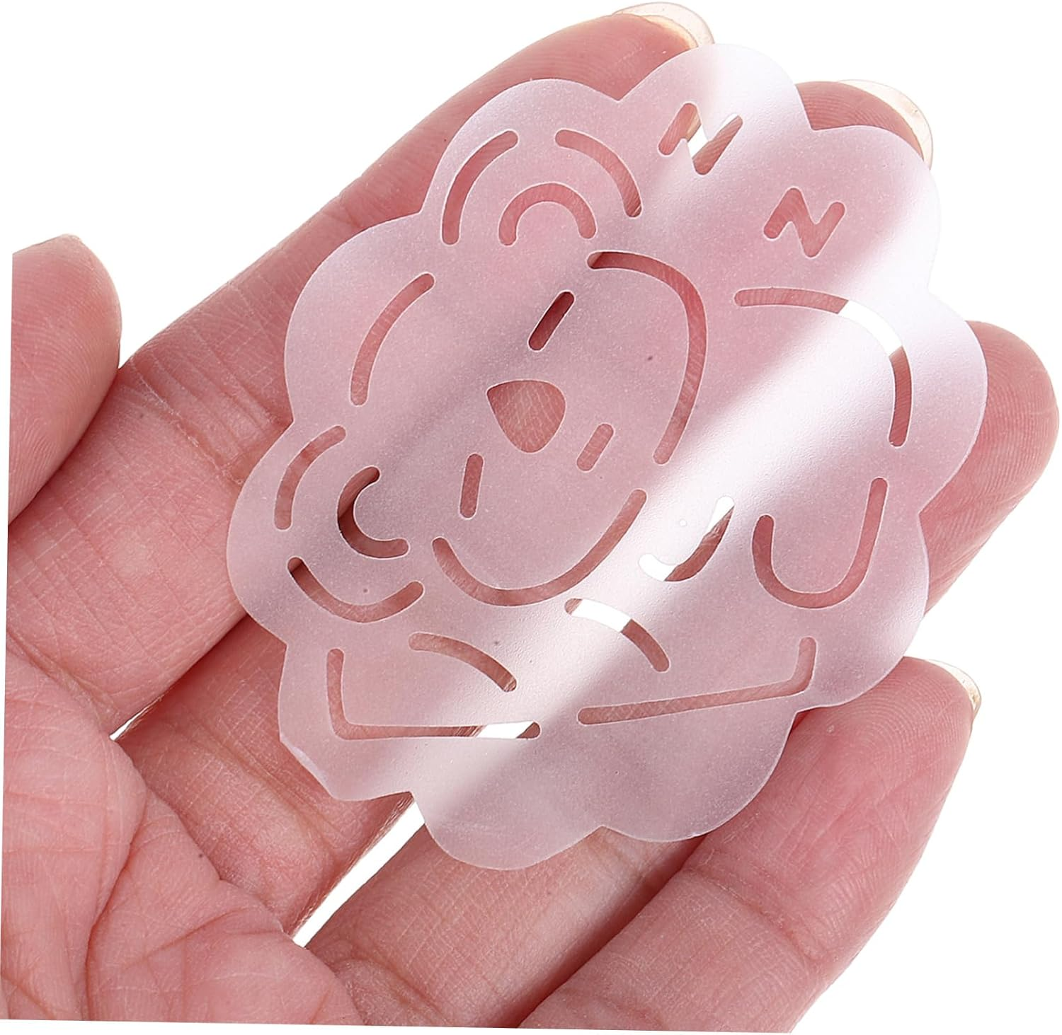 SECFOU Pack Portable Soap Flakes Travel Body Soap Sheets Hand Wash Paper Slices for Outdoor Activities