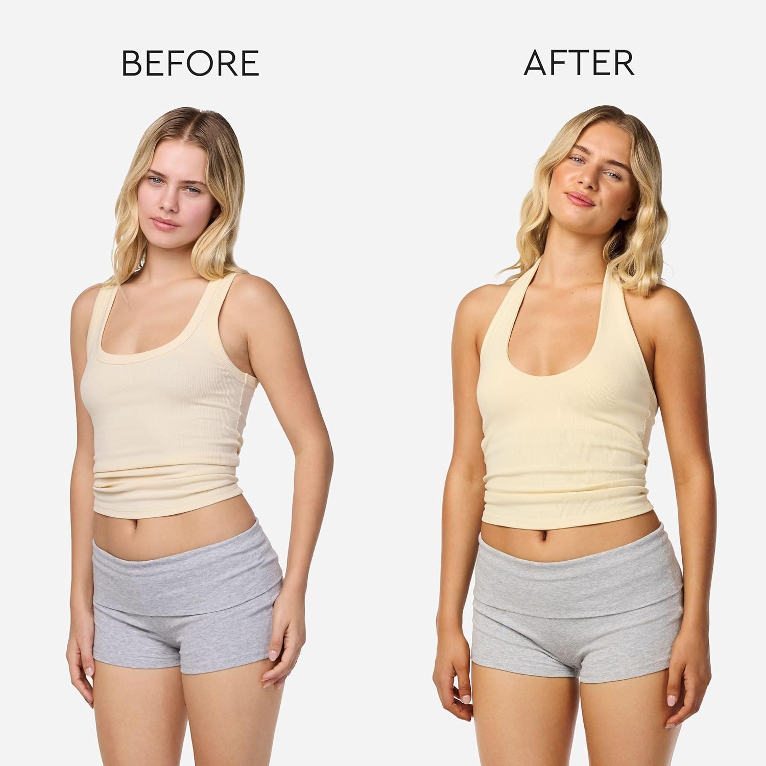 Tanologist Self Tanning Mousse Medium (200Ml) Clear Self Tanning Foam for Sensitive Skin Dermatologically Tested Clean Vegan Ingredients image number 5